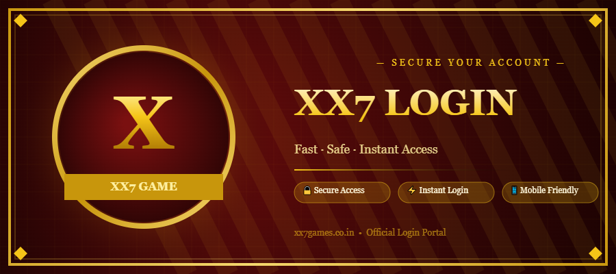 xx7 Game login xx7 Game login